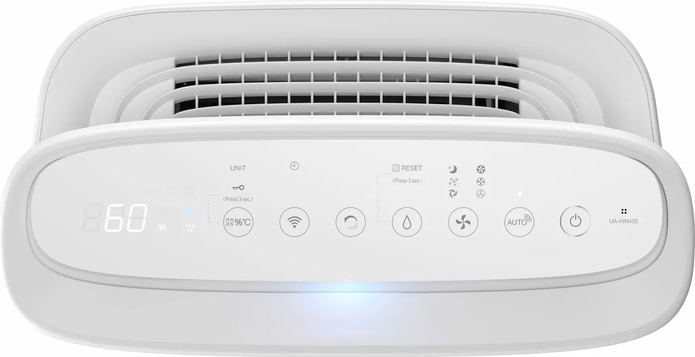 Очиститель воздуха Sharp UA-KIN42E-W фото