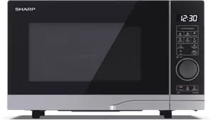 Микроволновая печь Sharp YC-PG204AE-S фото