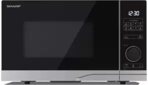 Микроволновая печь Sharp YC-PS234AE-S фото