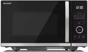 Микроволновая печь Sharp YC-QS254AE-B фото