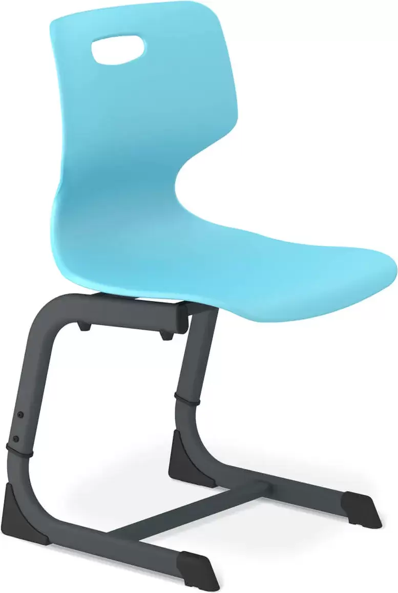 Sheffilton SHT-S-TN22 А5-7 (голубой/антрацит)