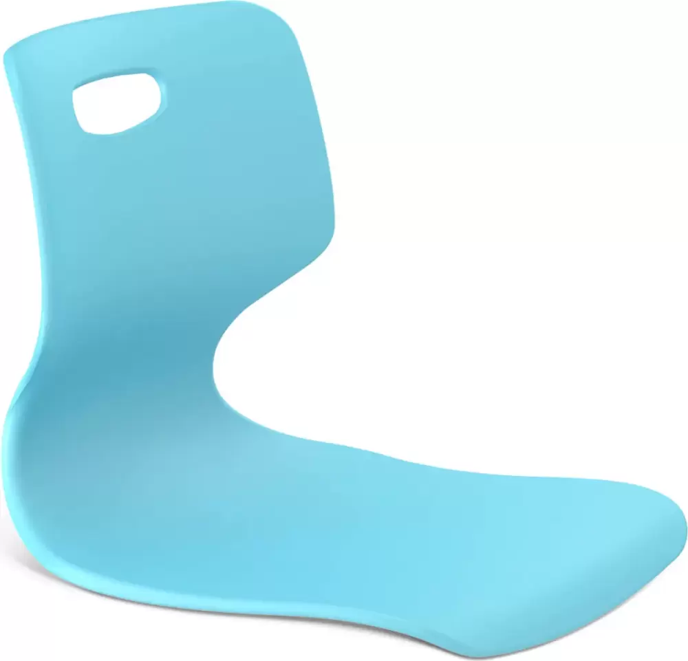 Стул детский Sheffilton SHT-S-TN22 А5-7 (голубой/антрацит) фото