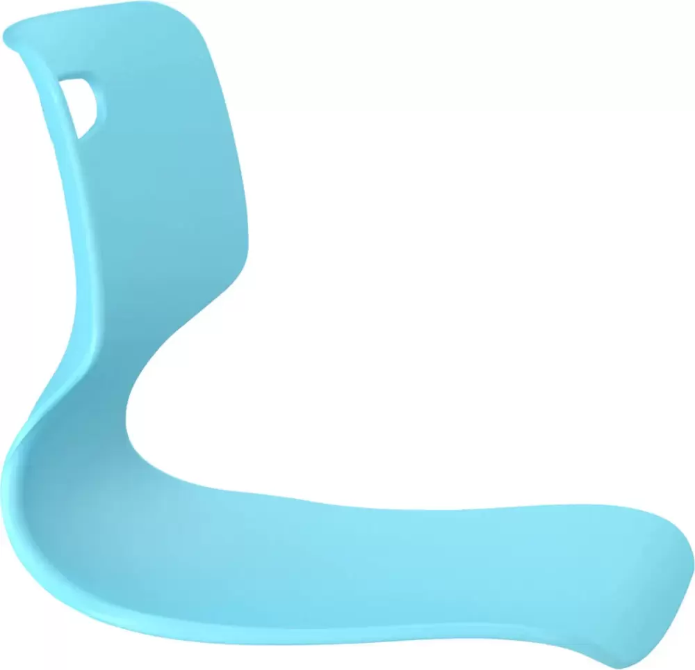 Стул детский Sheffilton SHT-S-TN22 А5-7 (голубой/антрацит) фото