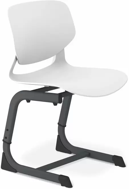 Sheffilton SHT-S-TN26 А5-7 (белый/антрацит)