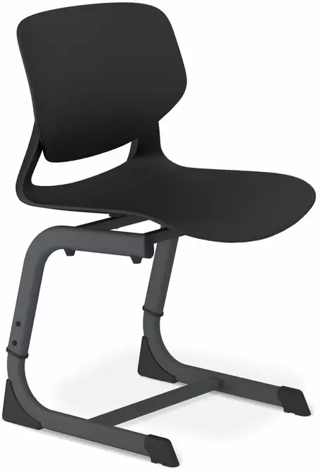 Sheffilton SHT-S-TN26 А5-7 (черный/антрацит)