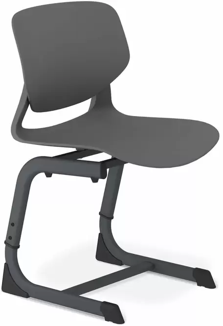 Sheffilton SHT-S-TN26 А5-7 (темно-серый/антрацит)