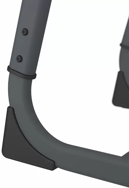 Стул детский Sheffilton SHT-S-TN26 А5-7 (темно-серый/антрацит) фото