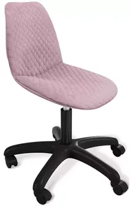 Офисный стул Sheffilton SHT-ST29-C22/S120 (розовый зефир/черный) фото