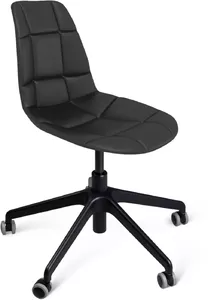 Офисный стул Sheffilton SHT-ST29-C/S154 (черный/черный) фото