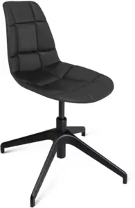 Офисное кресло Sheffilton SHT-ST29-C/S154-1 (черный/черный) фото