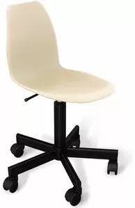 Офисный стул Sheffilton SHT-ST29/S120M (бежевый/черный муар) icon