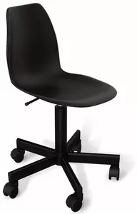 Офисный стул Sheffilton SHT-ST29/S120M (черный/черный муар) фото