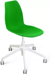 Офисный стул Sheffilton SHT-ST29/S154 (зеленый/белый) фото