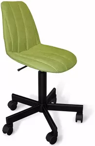 Офисный стул Sheffilton SHT-ST29-С1/S120M (оливковый/черный муар) icon