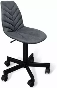 Офисный стул Sheffilton SHT-ST29-С4/S120M (графит/черный муар) фото
