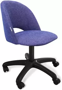 Офисный стул Sheffilton SHT-ST34/S120 (синий мираж/черный) фото