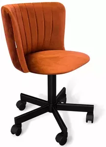 Офисный стул Sheffilton SHT-ST36-1/S120M (песчаная буря/черный муар) icon