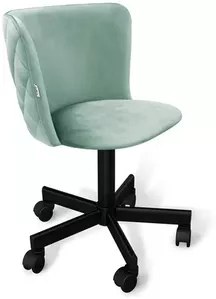 Офисный стул Sheffilton SHT-ST36-3/S120M (нежная мята/черный муар) icon