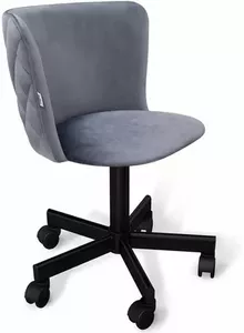 Офисный стул Sheffilton SHT-ST36-3/S120M (нейтральный серый/черный муар) фото