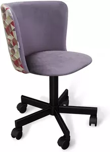 Офисный стул Sheffilton SHT-ST36-4/S120M (сумеречная орхидея/черный) icon