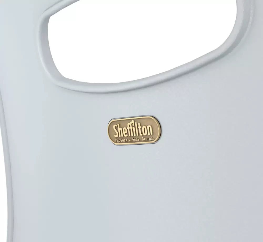 Офисное кресло Sheffilton SHT-ST58/S120P A5-7 (серый/черный) фото