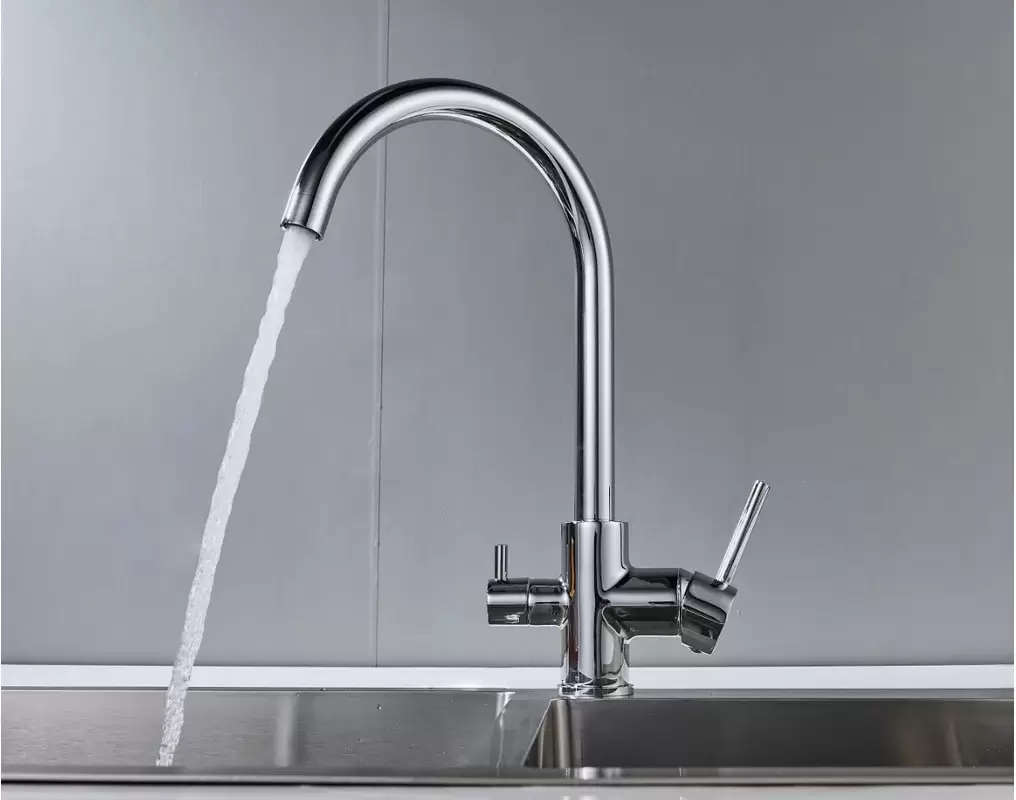 Смеситель Shevanik S128 фото