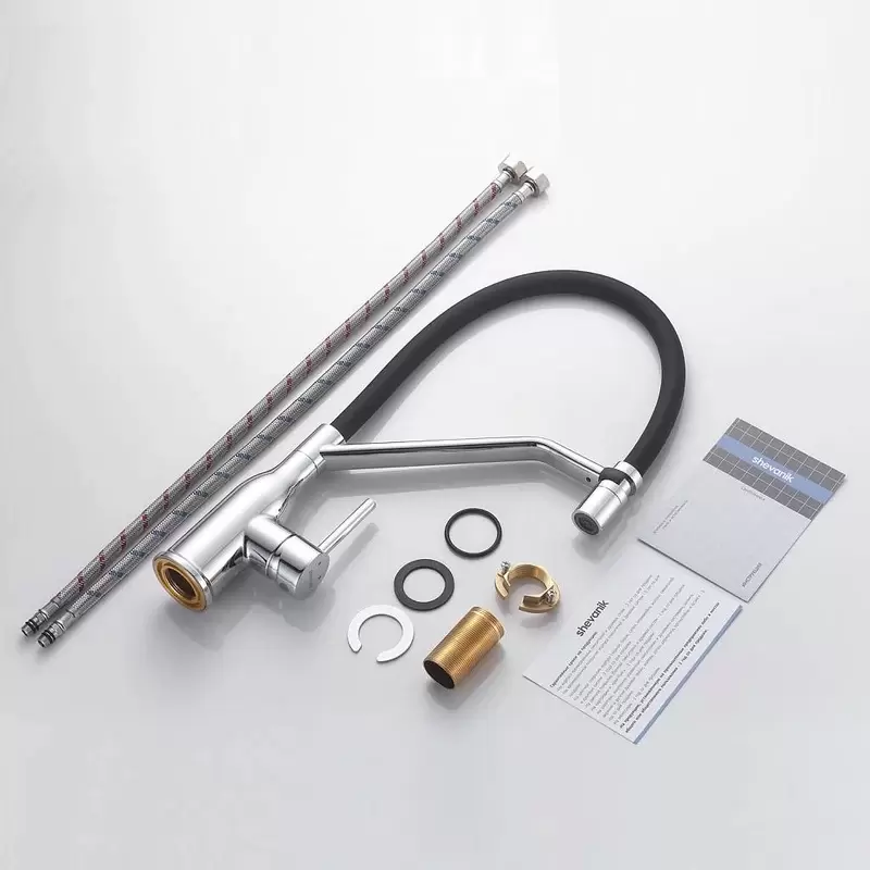 Смеситель Shevanik S343-3 фото