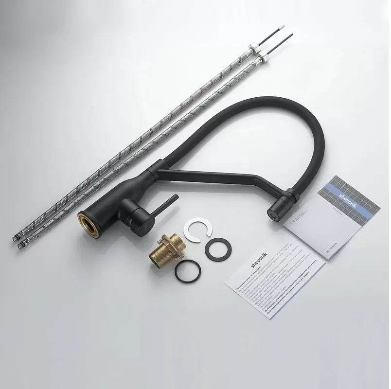 Смеситель Shevanik S343H-3 фото