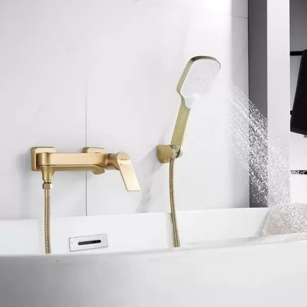 Смеситель Shevanik S4102G фото 5