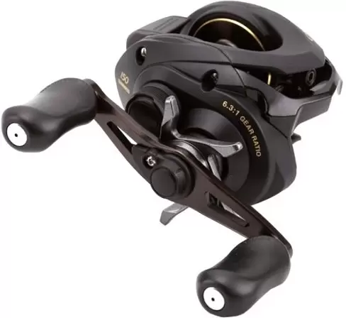 Shimano Caius 151 A 3+1, 6.3:1