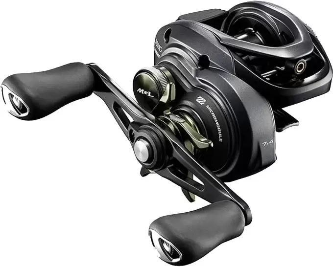 Shimano Curado MGL K 71XG CUMGL71XGK