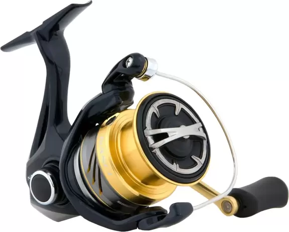 Рыболовная катушка Shimano Nasci 2000 S FB HG фото 2