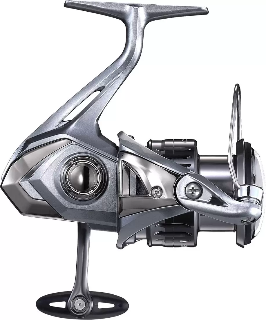 Рыболовная катушка Shimano Nasci 2500FC NAS2500FC фото 3