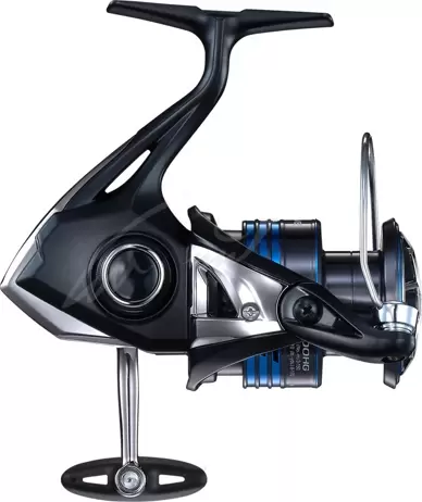 Рыболовная катушка Shimano Nexave FI 2500S 3+1BB 5.0:1 фото 3
