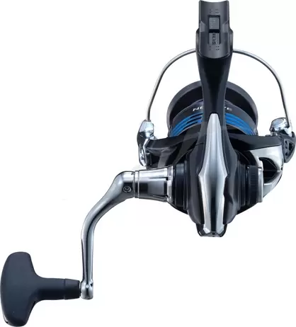 Рыболовная катушка Shimano Nexave FI 2500S 3+1BB 5.0:1 фото 4