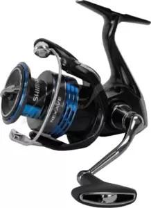 Рыболовная катушка Shimano Nexave FI 2500S 3+1BB 5.0:1 фото
