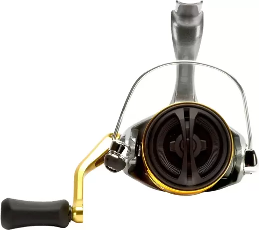 Рыболовная катушка Shimano Sedona 8000 FI 3+1BB 4.6:1 фото 2