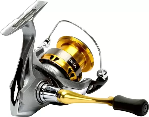 Рыболовная катушка Shimano Sedona 8000 FI 3+1BB 4.6:1 фото 3