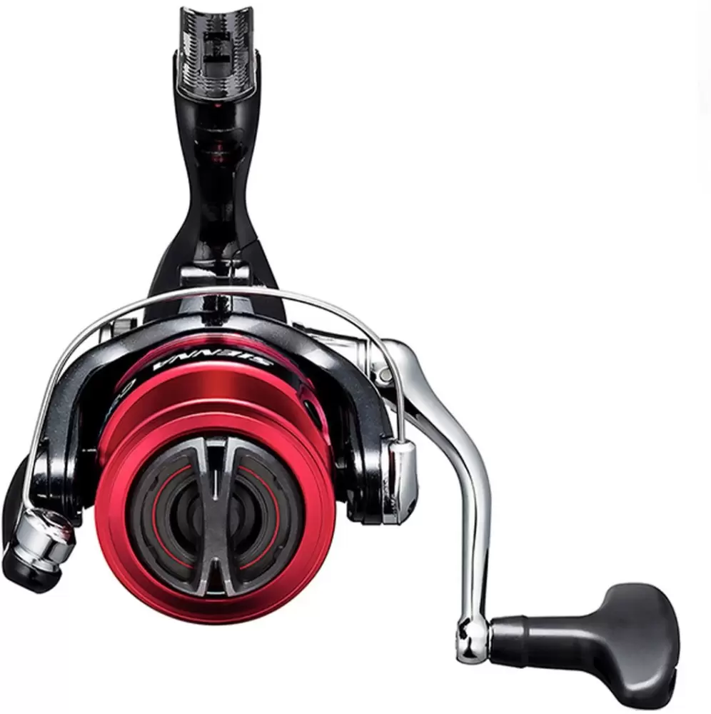 Рыболовная катушка Shimano Sienna FG SNC3000FG фото 3