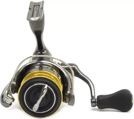 Рыболовная катушка Shimano Twin Power 20 FD 1000 фото 2