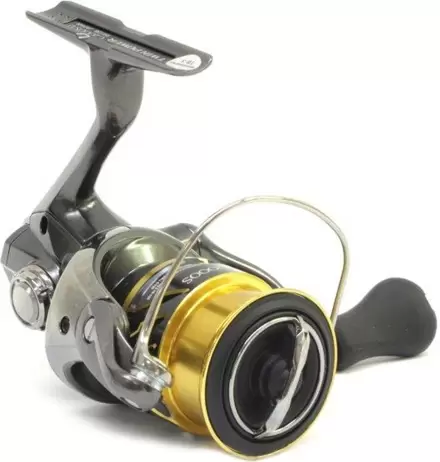 Рыболовная катушка Shimano Twin Power 20 FD 1000 фото 3