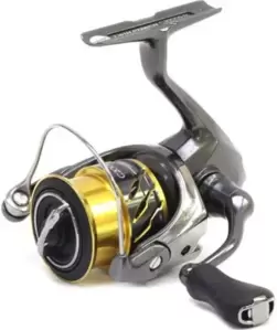 Рыболовная катушка Shimano Twin Power 20 FD 1000 фото