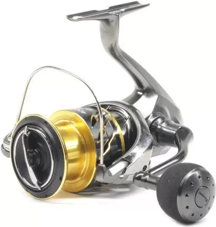 Shimano Twin Power 20 FD C5000XG
