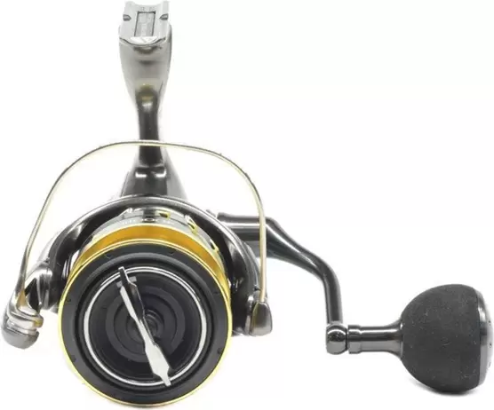 Рыболовная катушка Shimano Twin Power 20 FD C5000XG фото 4