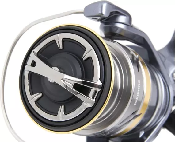 Рыболовная катушка Shimano Ultegra 1000 FB 5+1BB фото 2