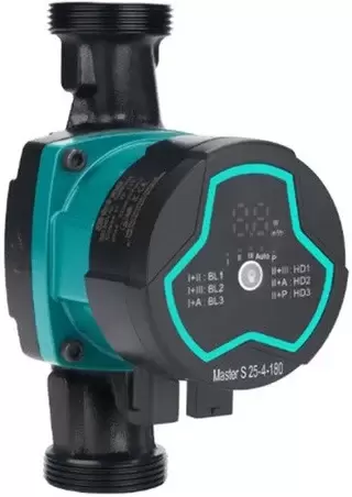 Shinhoo Master S 25-4 (с гайками)