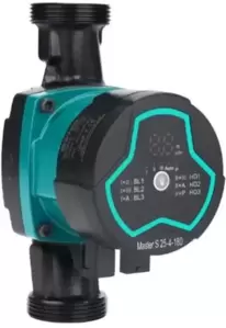 Циркуляционный насос Shinhoo Master S 25-7.5 (с гайками) фото