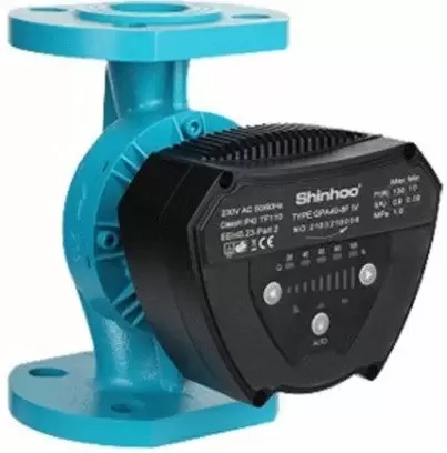 Shinhoo Mega 40-8F