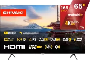 Телевизор Shivaki S55LU8500