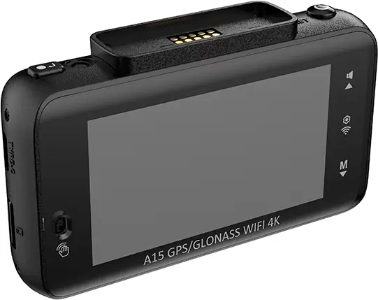 Видеорегистратор Sho-Me A15 4K фото 4